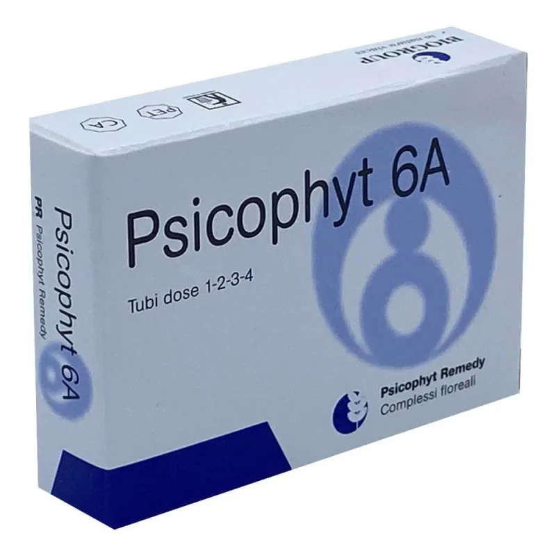 PSICOPHYT 6-A 4 tuburi Globule — preț și oferte