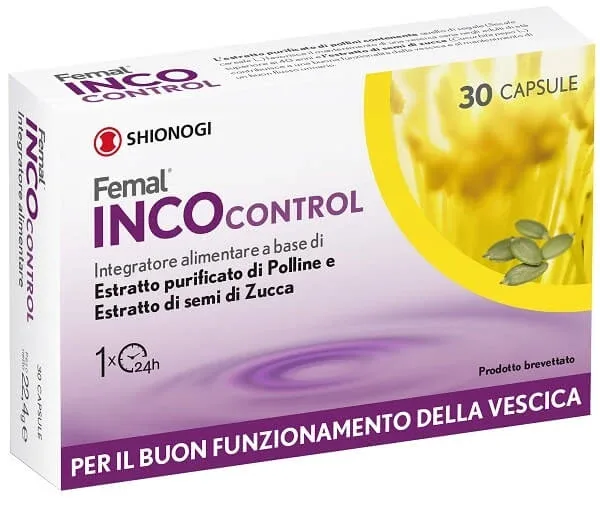 FEMAL INCOCONTROL 30CPS — preț și oferte