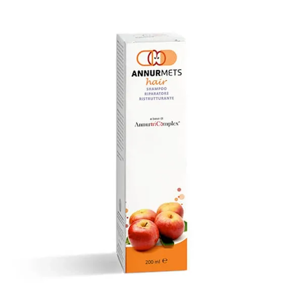 Șampon de restructurare a părului Annurmets 200ml — preț și oferte