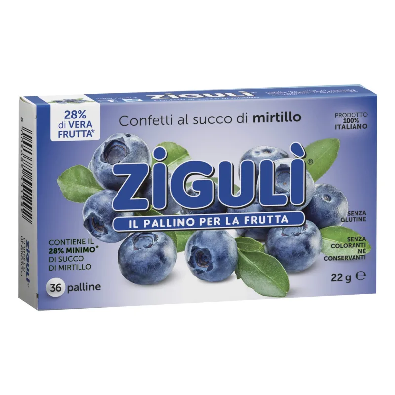 Zyguli cu afine — preț și oferte