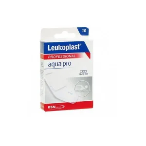 Leukoplast Aquapro 72x19 10 bucăți