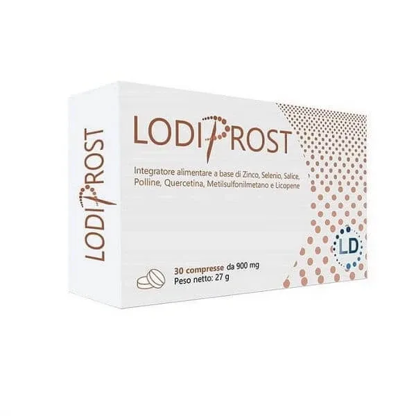 Lodiprost 30 comprimate — preț și oferte