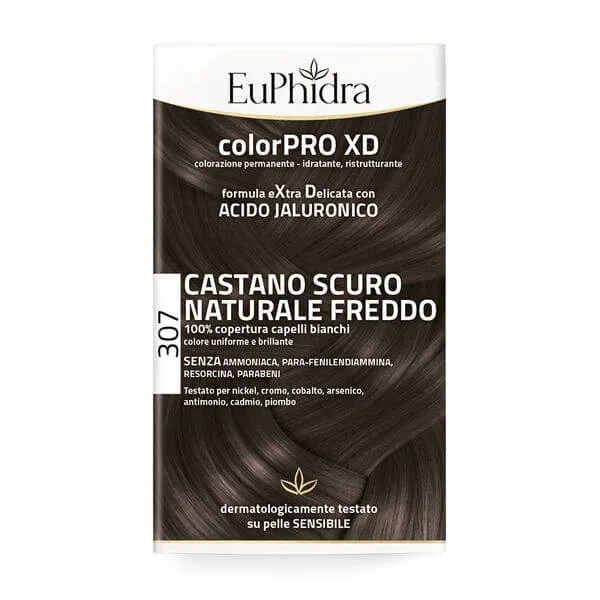 ColorPRO XD EuPhidra 307 Cool Natural Brun închis — preț și oferte