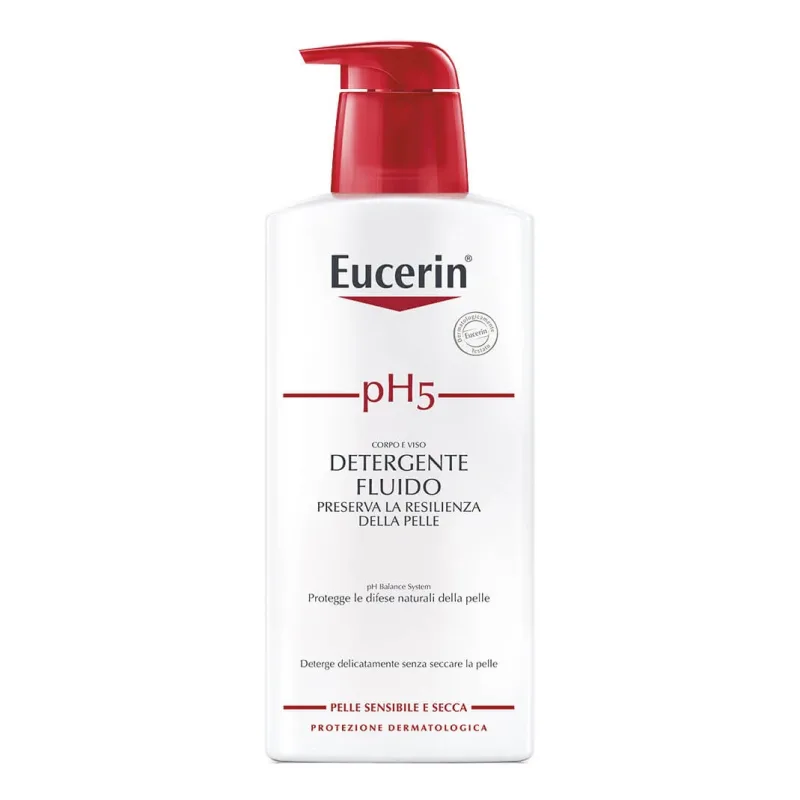 Eucerin Ph5 Fluid de curățare 400ml — preț și oferte