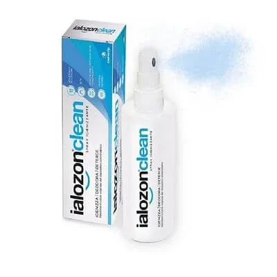 Ialozonclean Spray de curățare pentru mușcături/masti/șervețele 100 Ml — preț și oferte