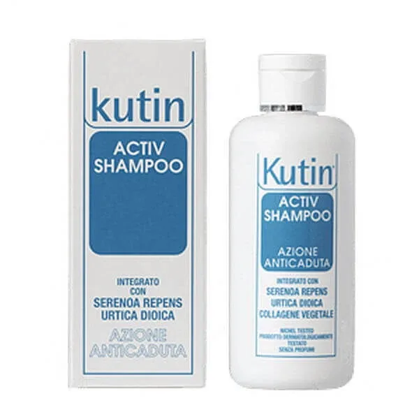 ȘAMPON KUTIN ACTIV 250 ML — preț și oferte