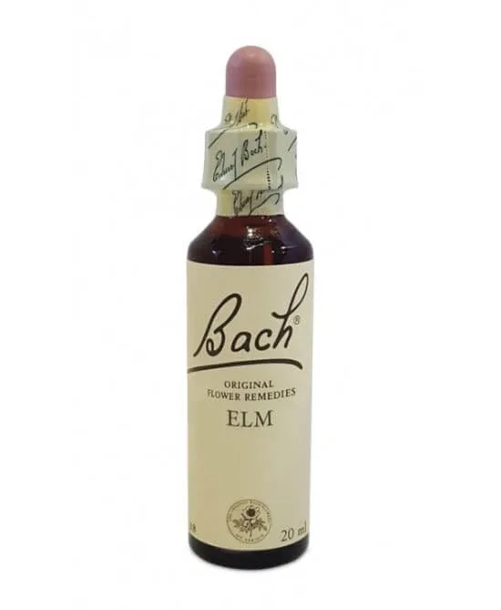 Centrul Bach Ess Elm 20ml — preț și oferte