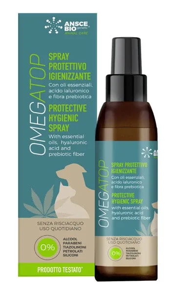 OMEGATOP SPRAY IGIENIC PROT150ML — preț și oferte