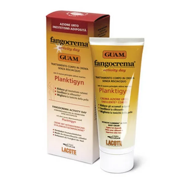 Ziua de activitate GUAM FangoCream — preț și oferte