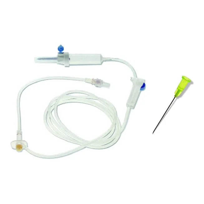Euroset 34 Def C/filt C/needle — preț și oferte
