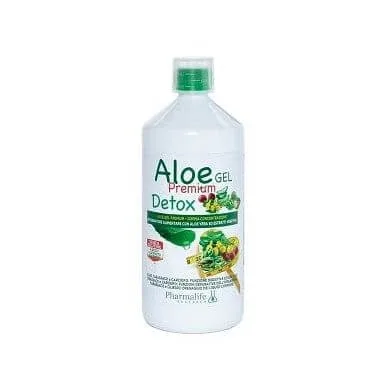 Aloe Gel Premium Detox 1 litru — preț și oferte