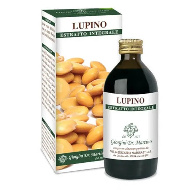 Lupin Extract de grâu integral 200ml Giorgini — preț și oferte