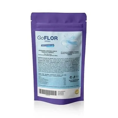 Goflor 30 Capsule — preț și oferte