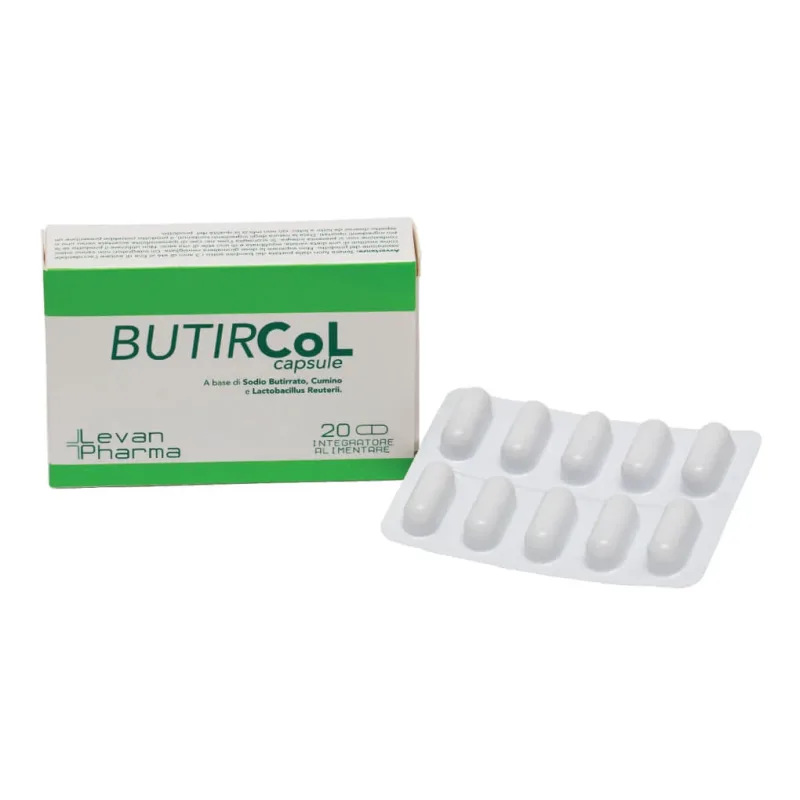 BUTIRCOL 20CPS — preț și oferte