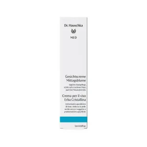 Dr. Hauschka Crystal Grass Cremă de față pentru piele uscată 40ml
