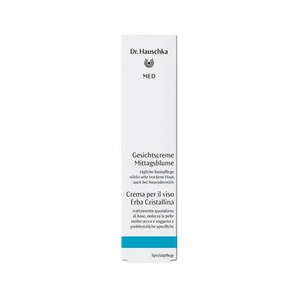Dr. Hauschka Crystal Grass Cremă de față pentru piele uscată 40ml — preț și oferte