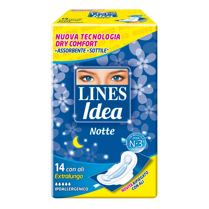 LINII IDEE NOAPTE W/WINGS 14PCS — preț și oferte