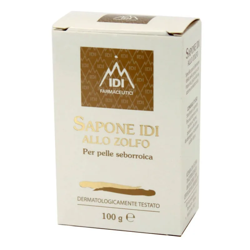 Săpun de sulf 100g — preț și oferte