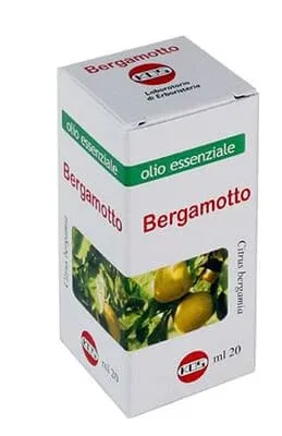 Bergamot Essential Oil Natural Aroma For Foodstuff 20 Ml — preț și oferte