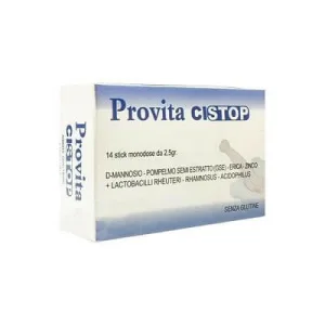 Provita Cistop 14 pachete cu o singură doză Stick
