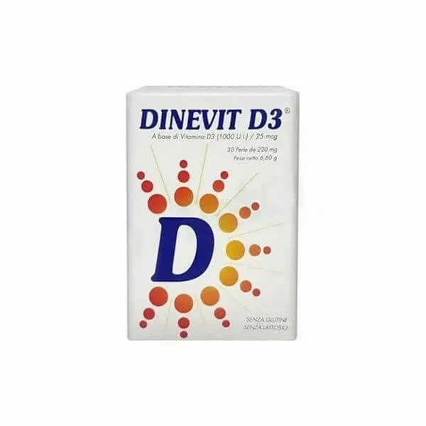 Divenit D3 30 capsule moi — preț și oferte