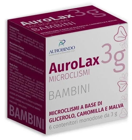 AUROLAX MICROCYSTS COPII 6P — preț și oferte