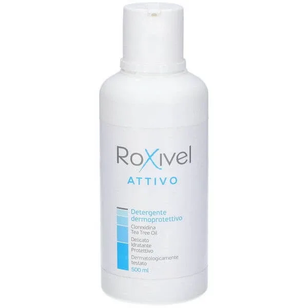 Roxivel Active Rosaria Franceschetti 500ml — preț și oferte