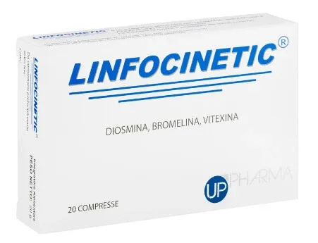 Linfocinetic 20cpr — preț și oferte