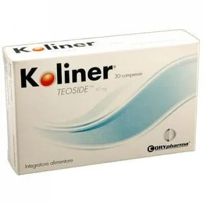 Koliner 30 Tablete — preț și oferte