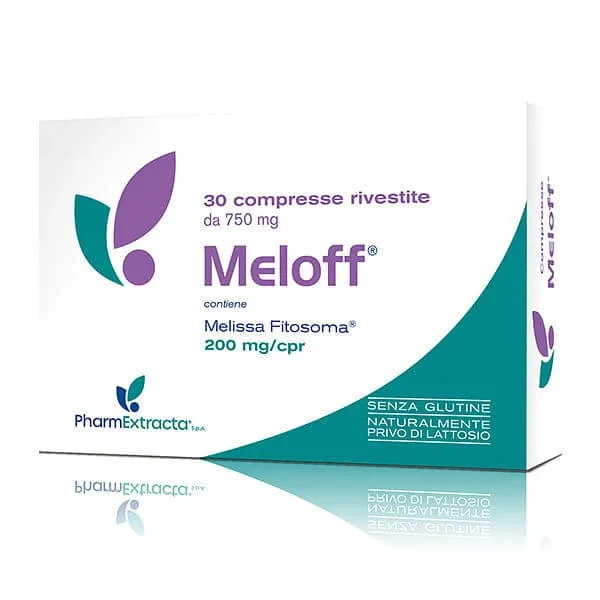 MELOFF 30CPR — preț și oferte