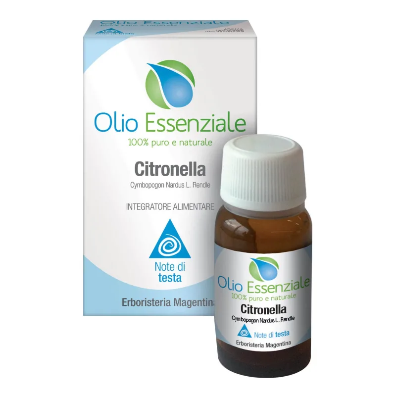 ULEI DE LEMONGRASS ESS 10ML — preț și oferte