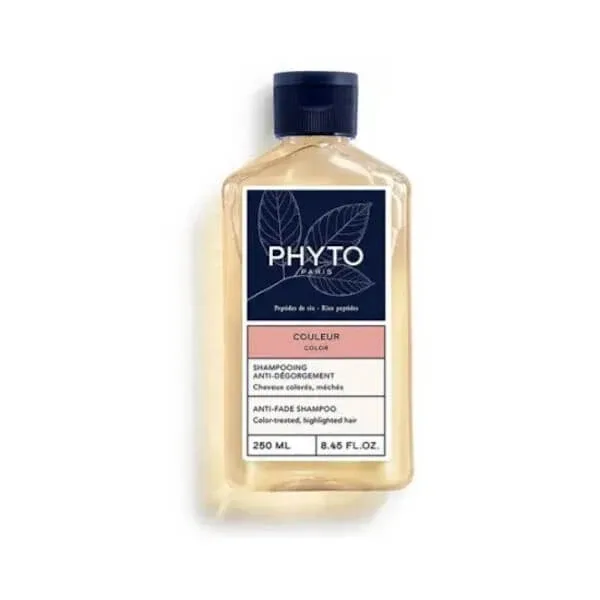 Șampon anti-decolorare Phyto Couleur 250ml — preț și oferte