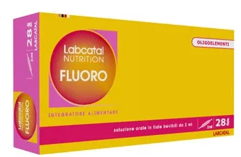 LABCATAL NUTRIȚIE FLUORURĂ 28F — preț și oferte