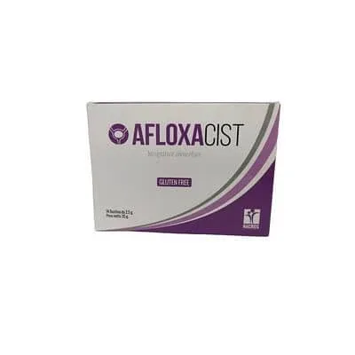 Afloxacist 14 pliculețe — preț și oferte