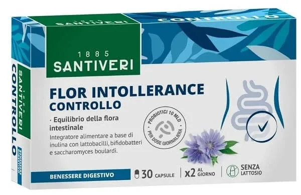 CONTROL INTOLERANȚĂ FLOR30CPS — preț și oferte
