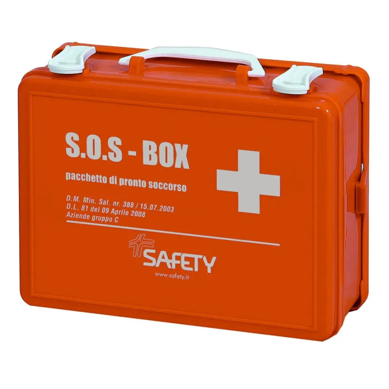 PS BOX Grupul C -3 SAFE — preț și oferte