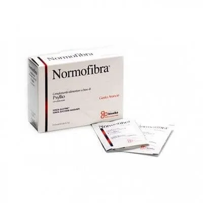 Normofibra 14 pliculețe — preț și oferte