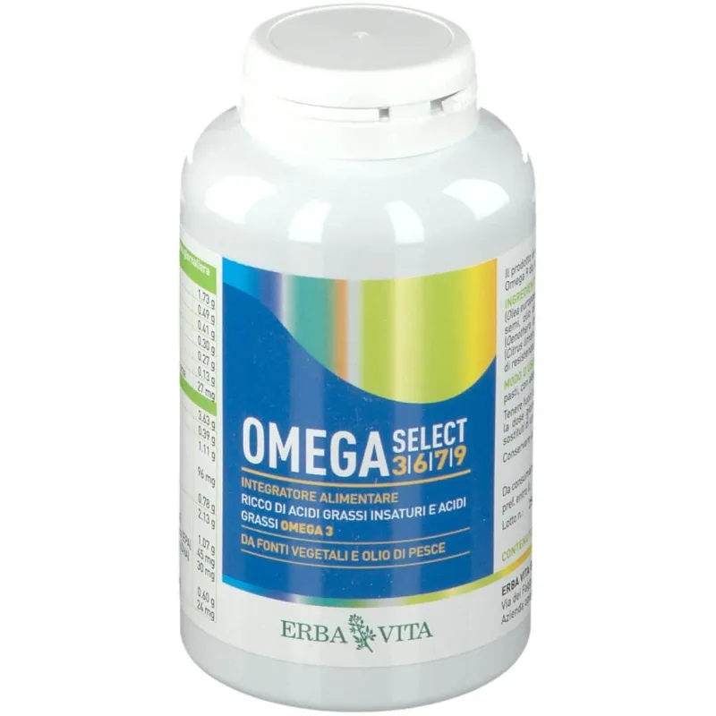 Omega Select 3679 120 Perle — preț și oferte
