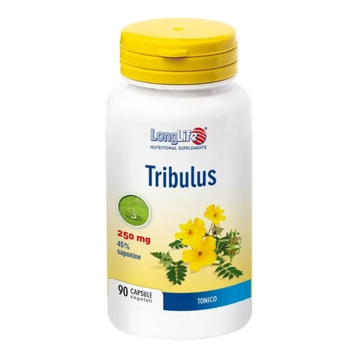 Longlife Tribulus Terrestris 90 Capsule — preț și oferte