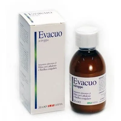 Evacuo 200 Ml — preț și oferte