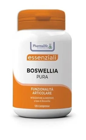 BOSWELLIA PURA 120CPR — preț și oferte