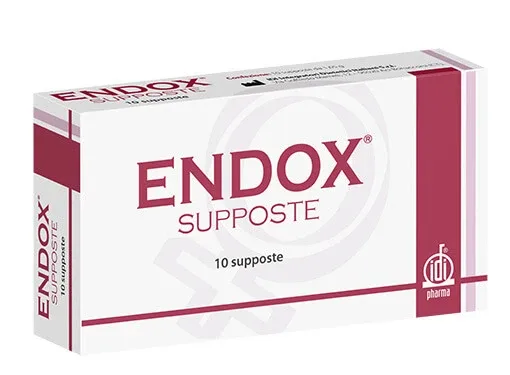 Endox IDI Suplimente 10 supozitoare — preț și oferte