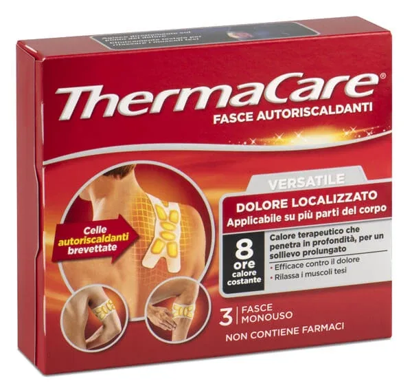 Bentiță Thermacare Versatile 3 Piece — preț și oferte