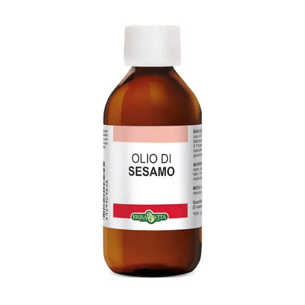 Ulei de susan 100ml Erbavita — preț și oferte