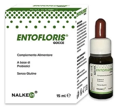 Entofloris picături 15 Ml — preț și oferte