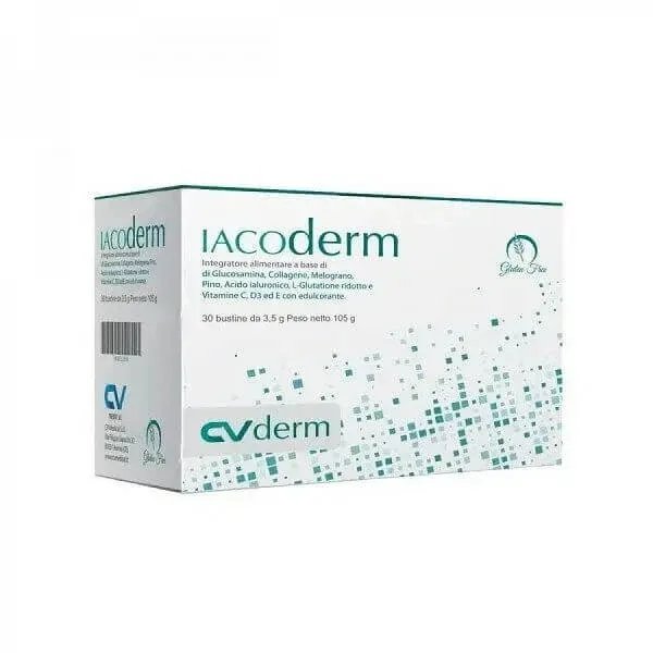 IACODERM 30 Sachete — preț și oferte