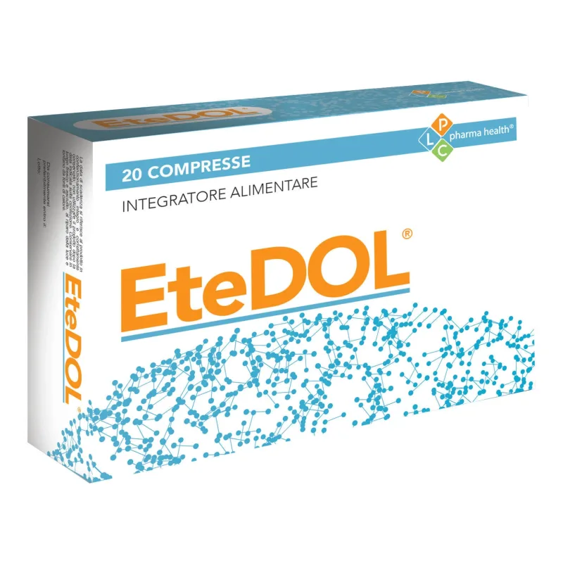 ETEDOL 20CPR — preț și oferte