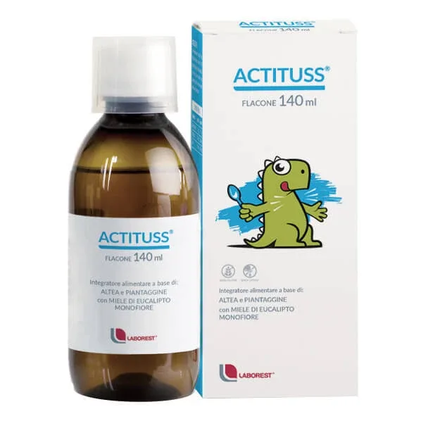 Actituss Sticlă 140ml — preț și oferte