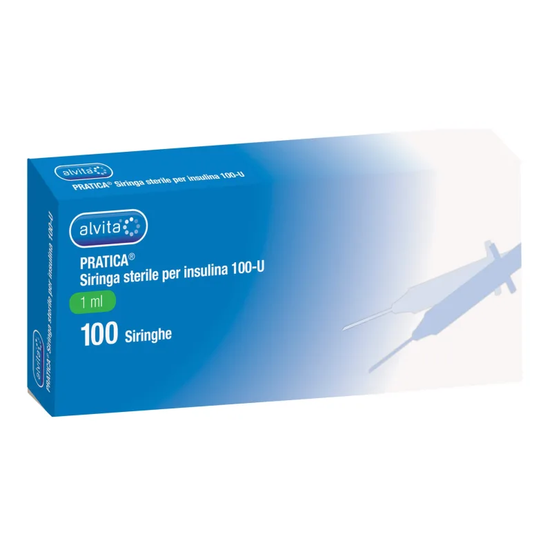 ALVITA SIR 1ML G26 1PCS — preț și oferte
