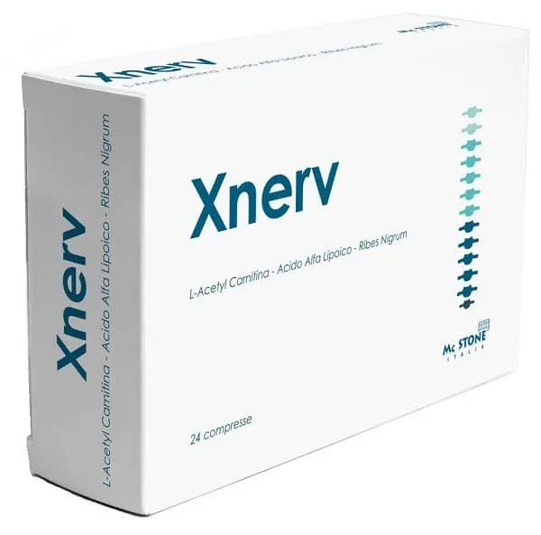 Xnerv supliment alimentar 24 comprimate — preț și oferte